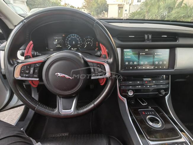 Jaguar XF Diesel 93000 km à Rabat