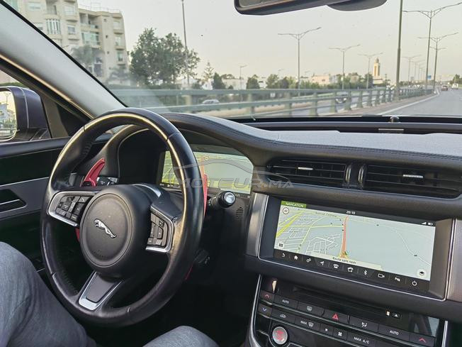 Jaguar XF Diesel 93000 km à Rabat