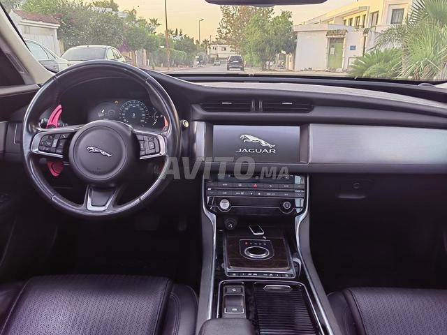 جاكوار XF ديزل 93000 كم في الرباط - 2