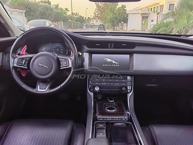 Jaguar XF Diesel 93000 km à Rabat