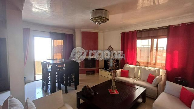 NOU-BO-1008 - Appartement à vendre à Bouskoura