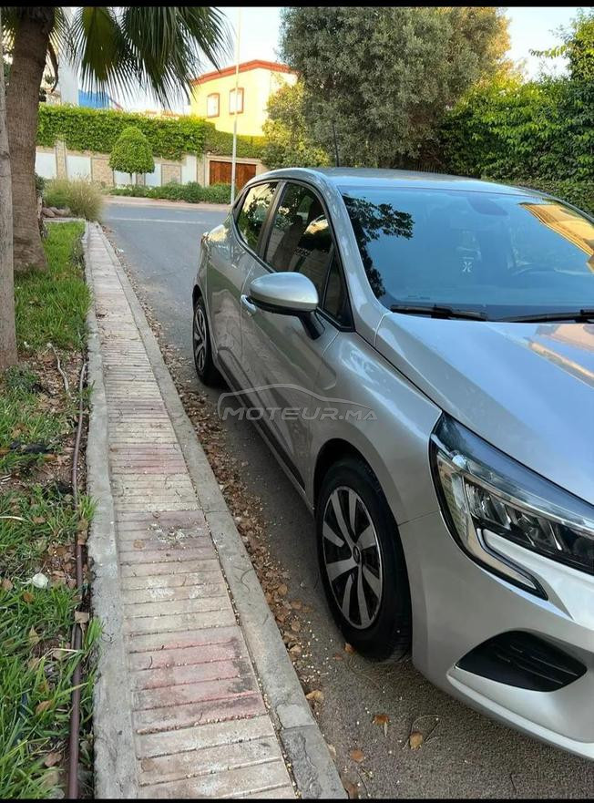 Clio 5 manuel