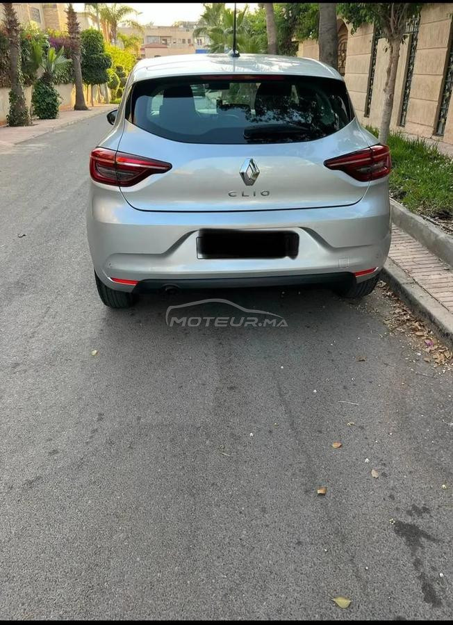 Clio 5 manuel