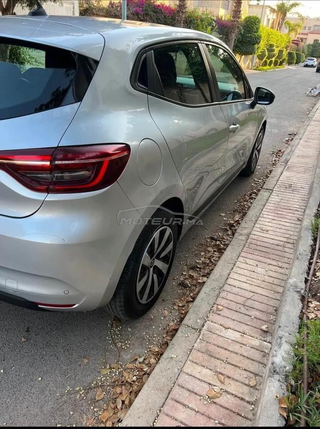 Clio 5 manuel