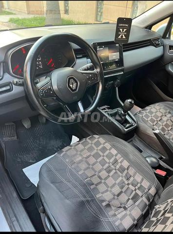 Clio 5 manuelle - 2