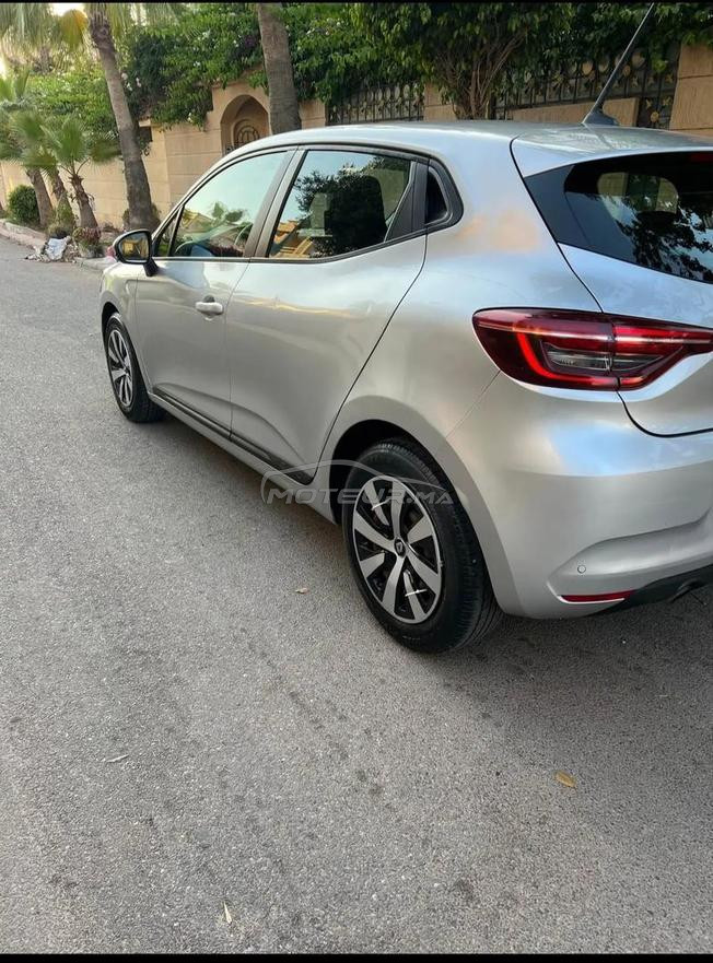 Clio 5 manuel