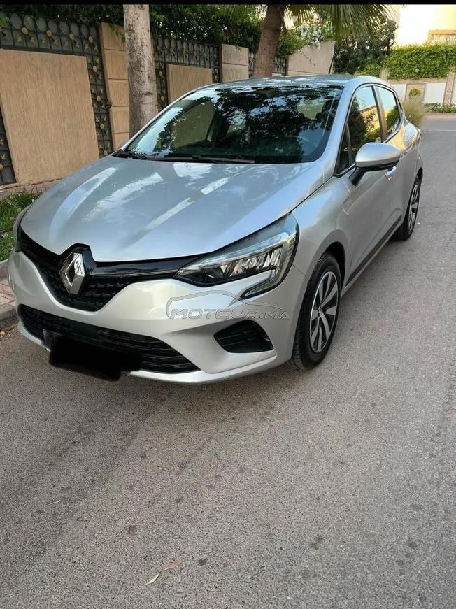 Clio 5 manuel