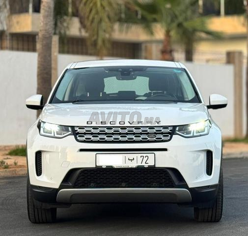 Land Rover Discovery - 2