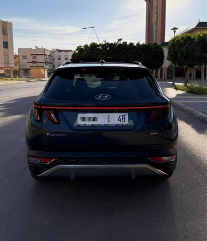 Hyundai Tucson 1ère main - 2