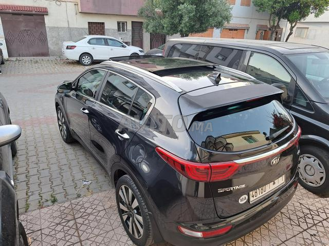 Kia Sportage pleine - 2