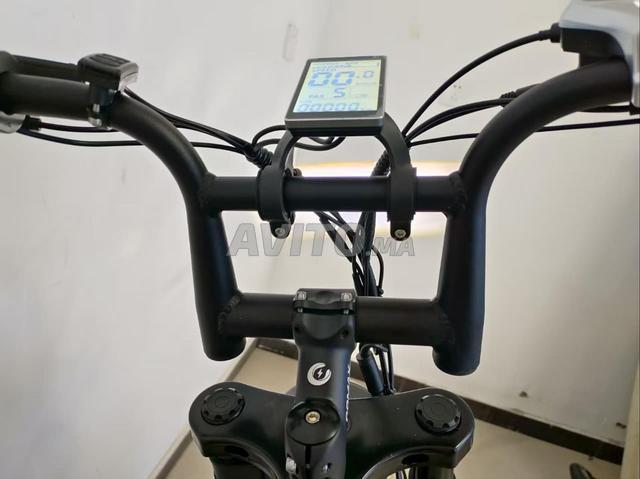Vélo électrique Comix - 2