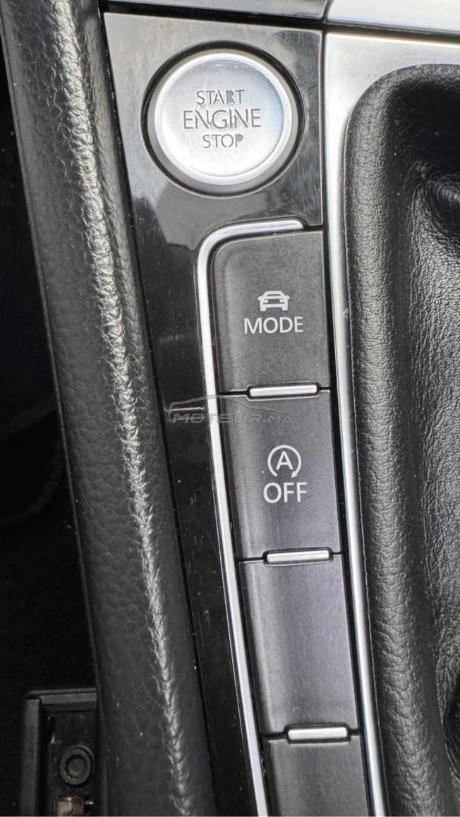 GOLF 7 rline model 2015 d 2022