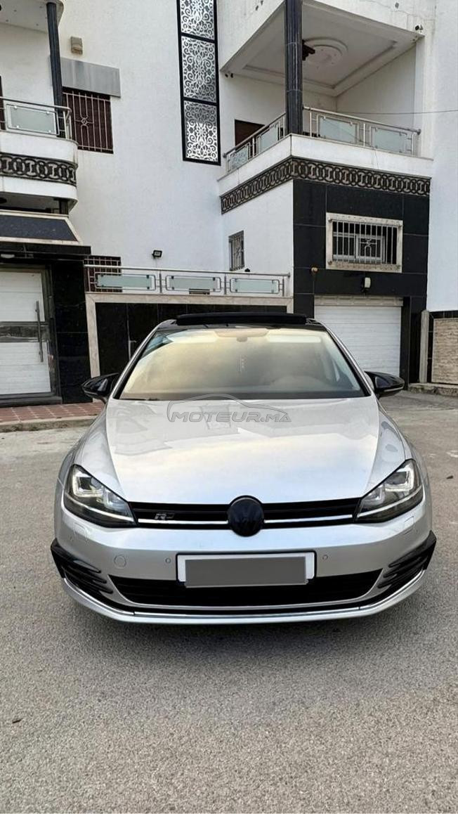 GOLF 7 rline model 2015 d 2022