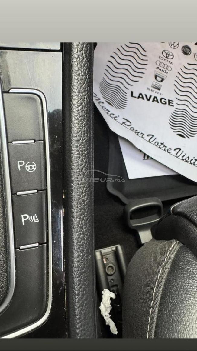 GOLF 7 rline model 2015 d 2022