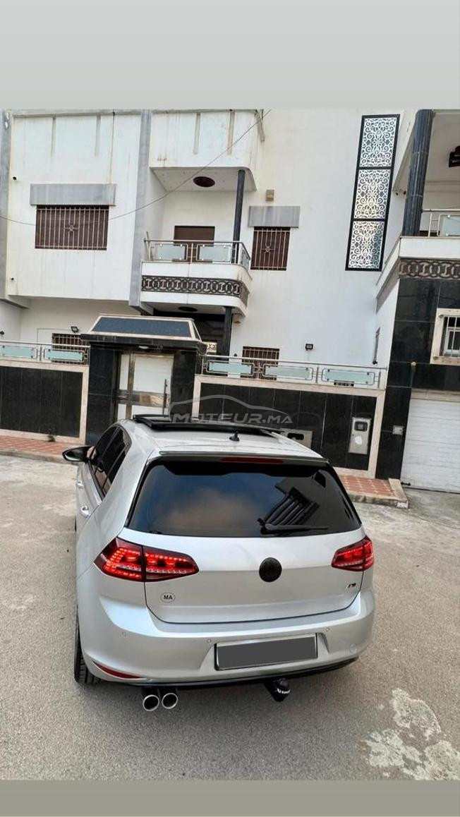 GOLF 7 rline model 2015 d 2022