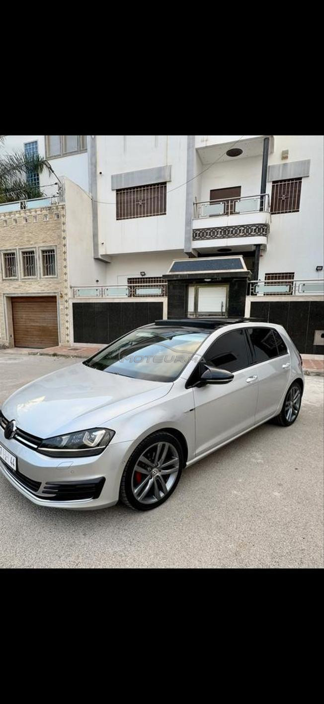 GOLF 7 rline model 2015 d 2022