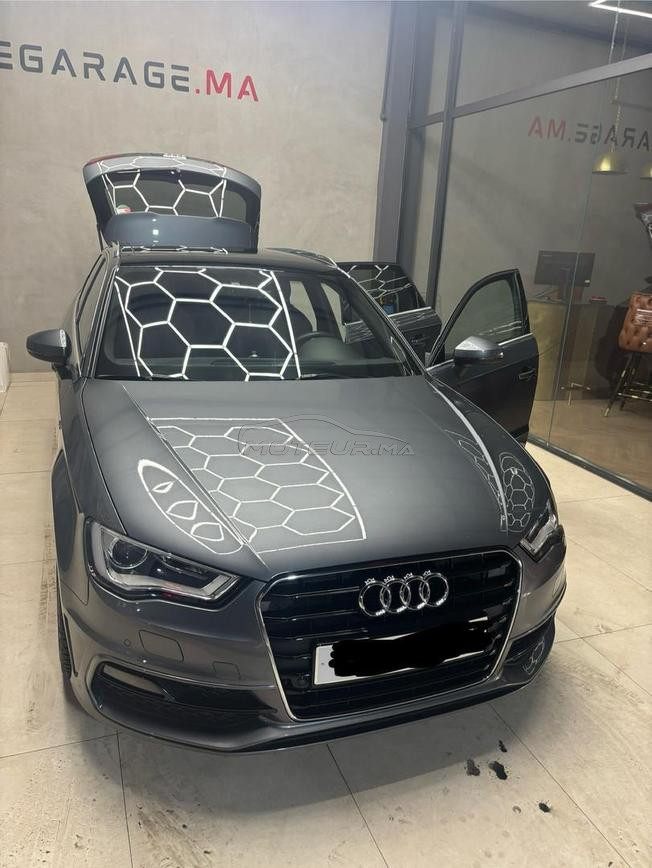 Audi A3 Sline - toute option
