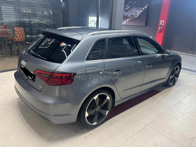 Audi A3 Sline - toute option