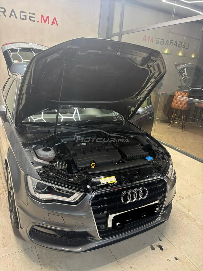 Audi A3 Sline - toute option
