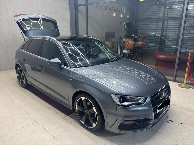Audi A3 Sline - toute option