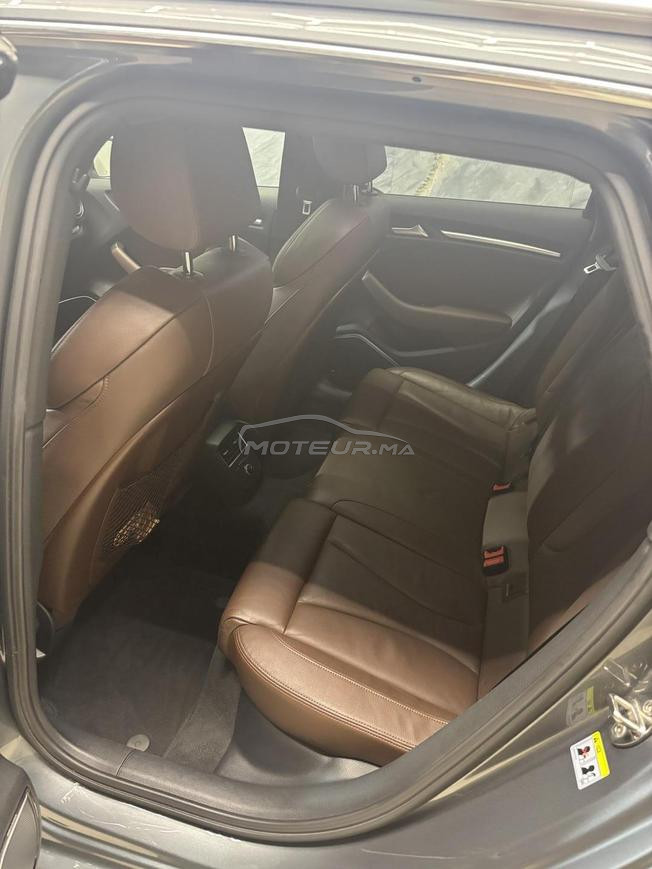 Audi A3 Sline - toute option