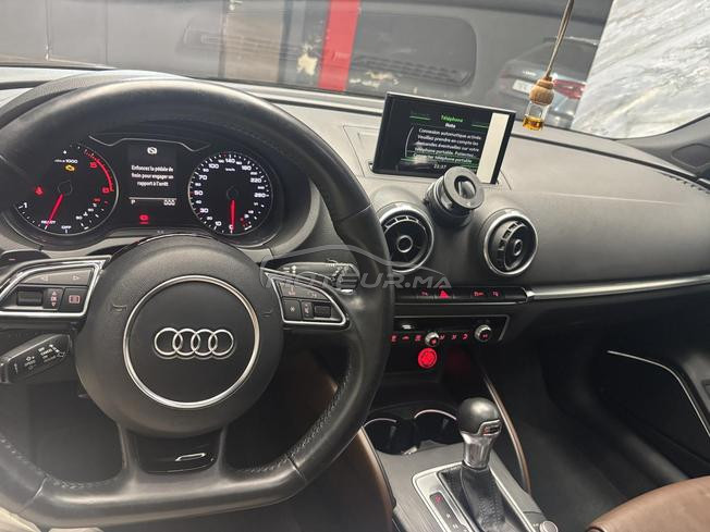 Audi A3 Sline - toute option