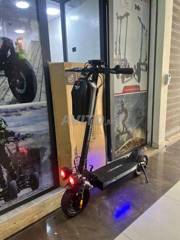 Trottinette électrique Max Wheel GT4 - 2