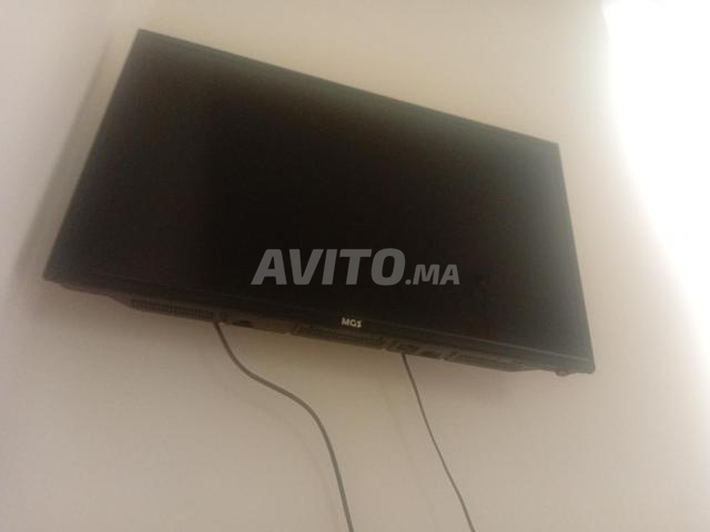 Vente TV MGS modèle 2018 - 2