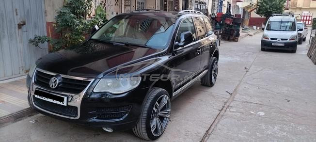 Vw toureg R5 mod 10/2009