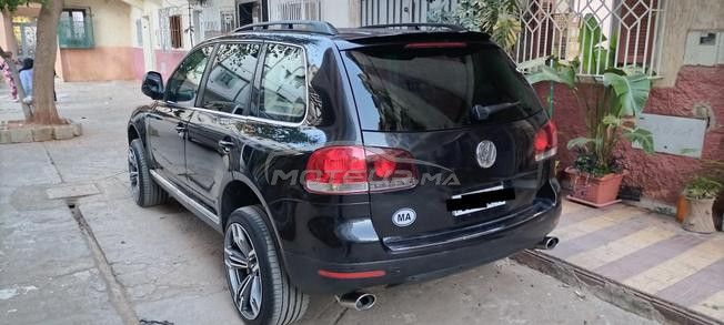 Vw toureg R5 mod 10/2009