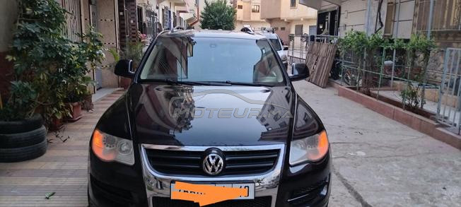 Vw toureg R5 mod 10/2009
