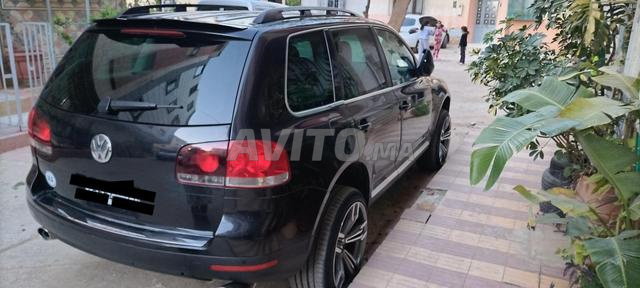 VW Touareg R5 mod 10/2009 - 2