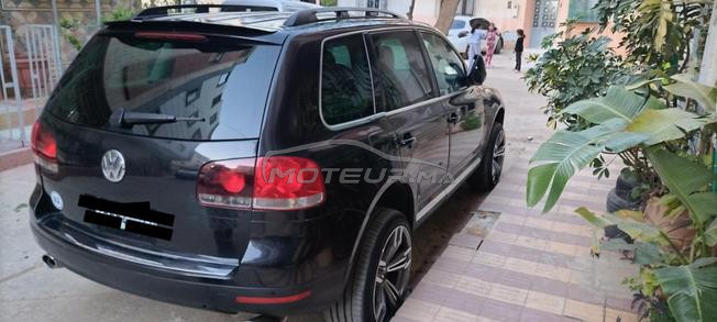 Vw toureg R5 mod 10/2009