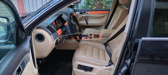 Vw toureg R5 mod 10/2009