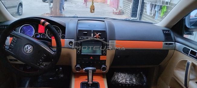 Vw toureg R5 mod 10/2009
