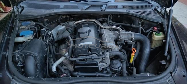 Vw toureg R5 mod 10/2009