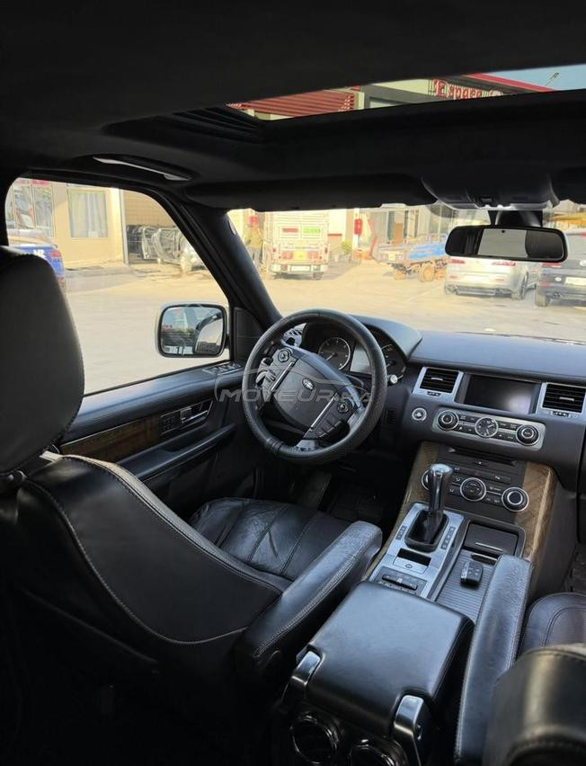 Range Rover Sport 3.0 2012 Diesel Automatique