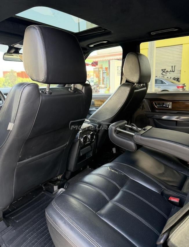Range Rover Sport 3.0 2012 Diesel Automatique