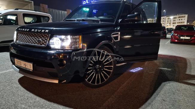 Range Rover Sport 3.0 2012 Diesel Automatique