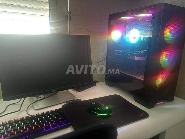 PC Gamer RTX 5060 Ti Ryzen 7 7700