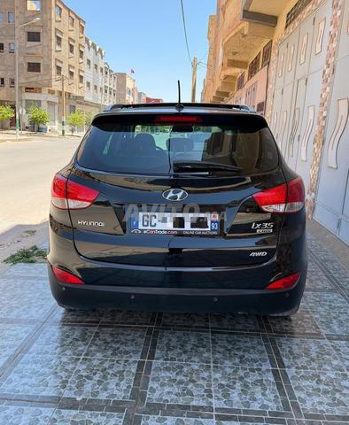 Hyundai ix35 dédouaner - 2