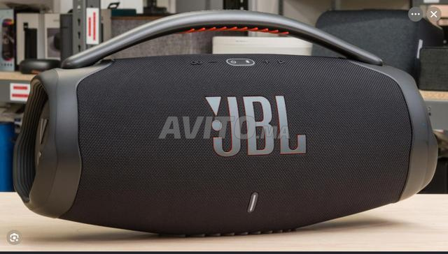 JBL Boombox 3 بحالة ممتازة - 2
