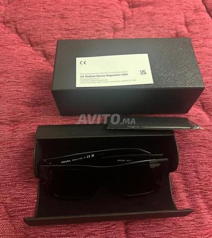 Lunettes Prada Symbole Originales - État Neuf - 2
