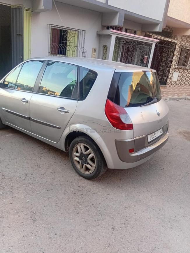 Renault Scenic Diesel Manuelle 2007 
