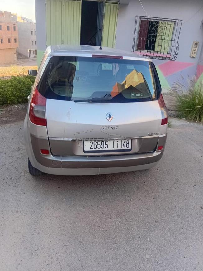 Renault Scenic Diesel Manuelle 2007 
