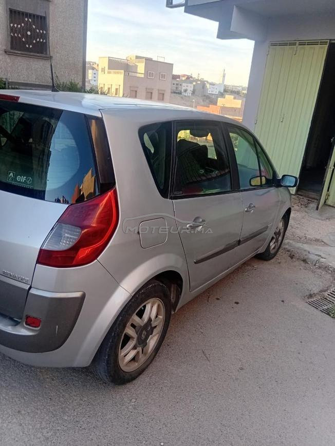 Renault Scenic Diesel Manuelle 2007 
