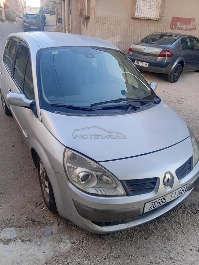Renault Scenic Diesel Manuelle 2007 