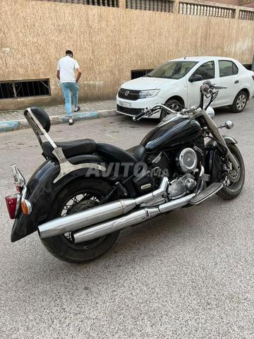 Yamaha DragStar 1100 - 2