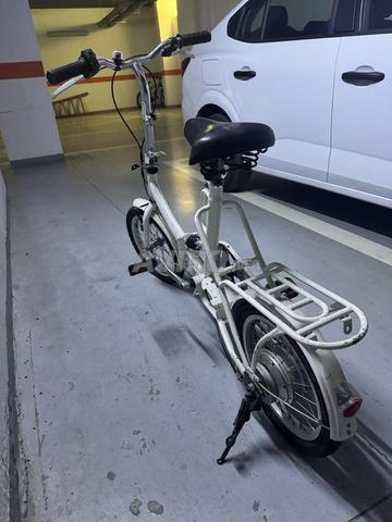Vélo pliable importé de France - 2