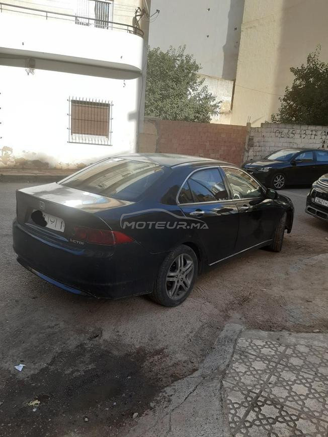 Honda accord diesel